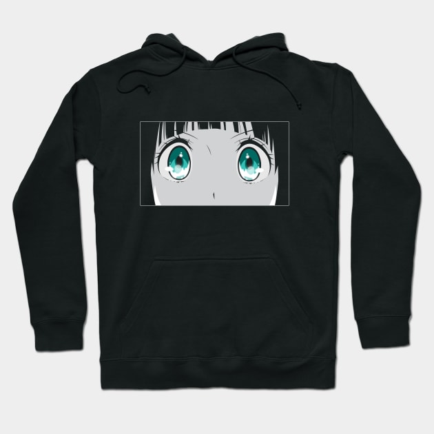 Jiii-San- Dark Colors Hoodie by AidenCreations